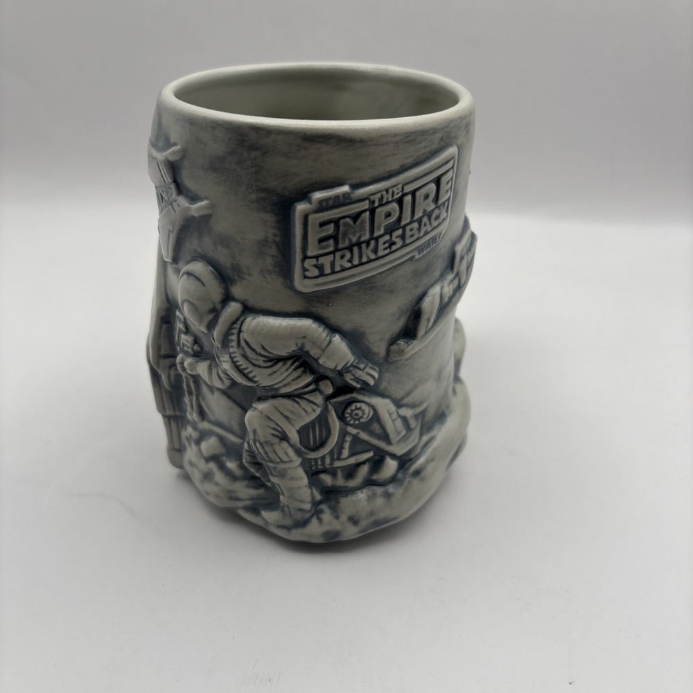 Disney Parks Star Wars‎ Empire Strikes Back 45th Anniversary Coffee Mug New 2025